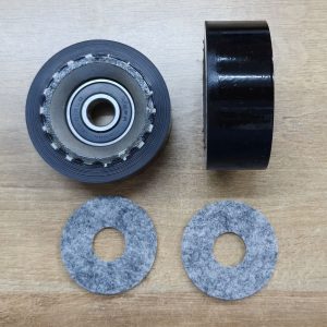 70616701 Speed Queen Dryer Kit, Roller & Seal