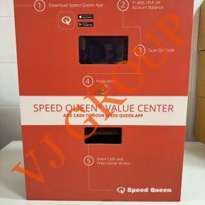 204757 Speed Queen KIT, SQ ENG TALL IN/WALL REAR DOOR (Value Center)