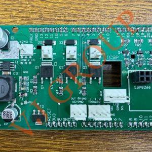 Auto Dosing Driver Board (Green Board) - DISPENSER PUMP
