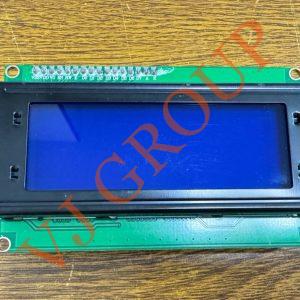 Auto Dosing 4x20 Character LCD with I2C Module (Blue) Model : DS-204A-12C-B