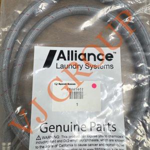 F8665602 Speed Queen KIT HOSE AND WASHERS-BSPP RED