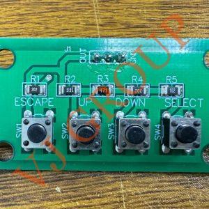 Auto Dosing Keypad Module - DIEPENSER PUMP
