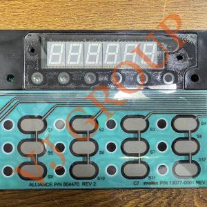 806267P Speed Queen ASSY,ACA H7S FLW GREEN CNTRL PKG