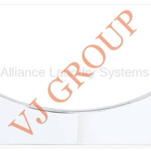 70595502 Speed Queen HINGE,SMALL SQDS SHEET METAL 35/T30 CHRM