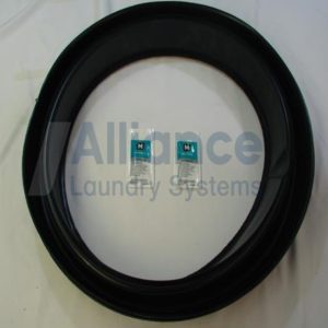 804428P Speed Queen ASSY,Door Seal (Black)-Cobra