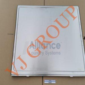 804684 Speed Queen PANEL,TOP (SS)