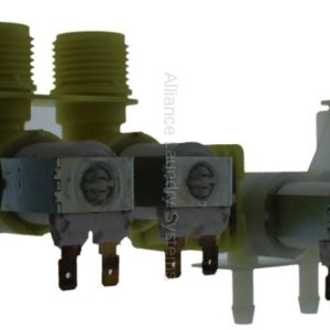 806510P Speed Queen ASSY VALVE,MIXING 220-240V GHT(YELLOW)