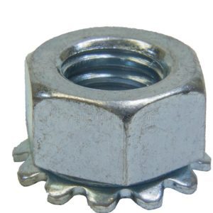 M412986 Speed Queen NUT HEX KEPS 5/16-18 STL