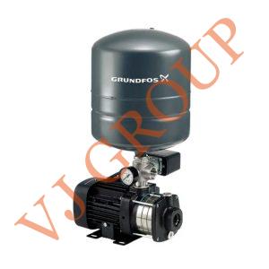 GRUNDFOS PUMP MODEL CMB 3-37 PT 500W 1X220V.2900RPM