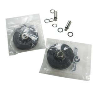 RB170002 Speed Queen KIT ROLLER 1992 & NEWER SM DRYER (2 pc/ set)