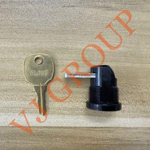 44089303P Speed Queen LOCK. PANEL KEY RL003 CAM