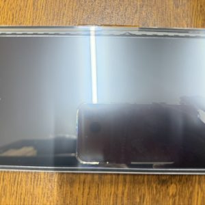 Speed Queen 7 inch Display